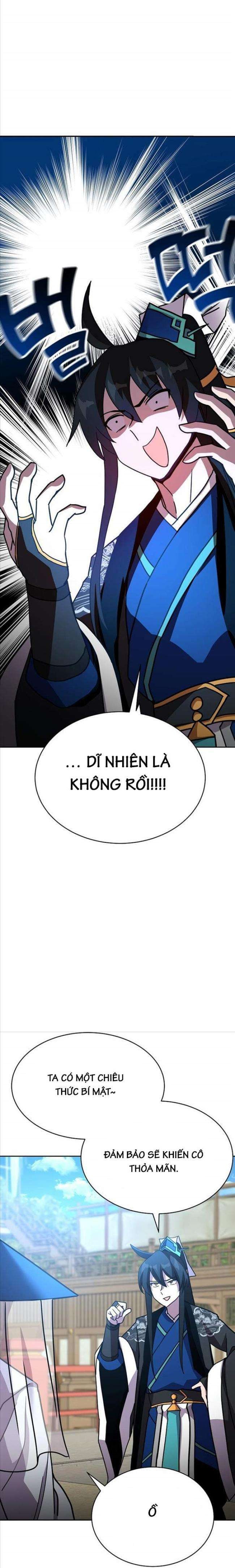 Streamer Cuộc Sống Thường Ngày Tại Võ Lâm - Page 21