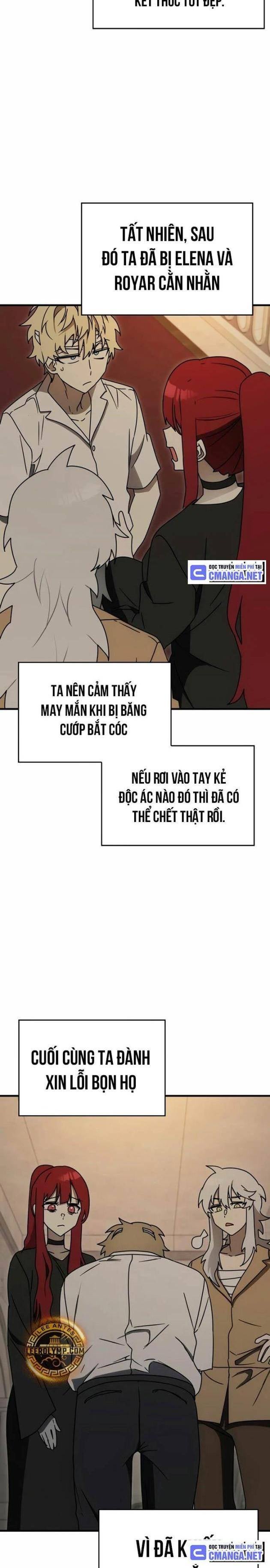 Học Viện Của Con Trai Quỷ Vương - Page 27