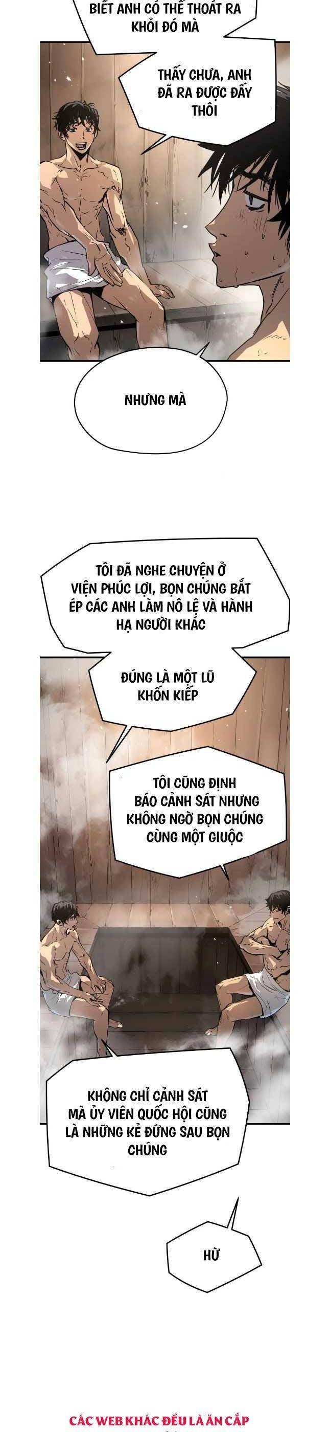 Đặc Công Xuất Ngũ - Page 8