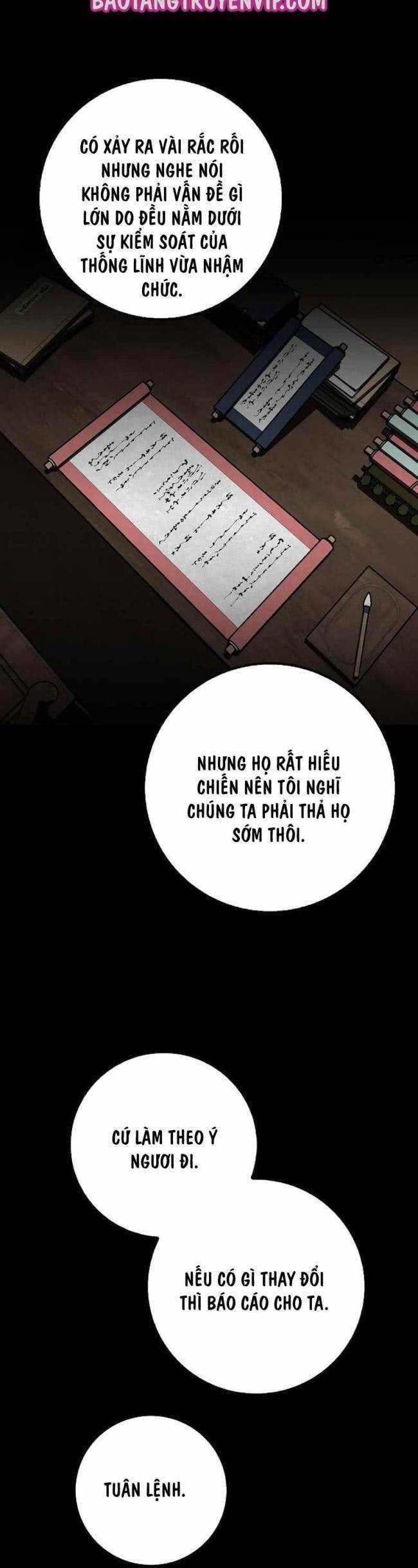 Thiên Phong Phách Đạo - Page 5