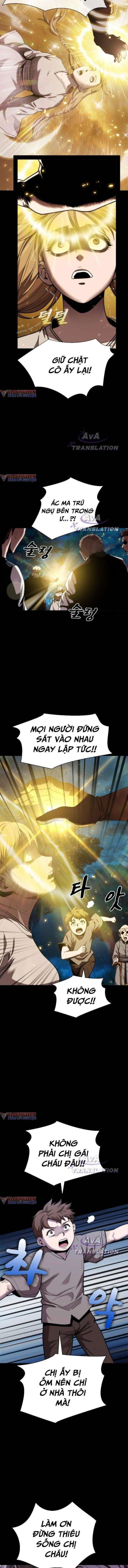 Thánh Kỵ Sĩ Trong Thế Giới Ảo Đen Tối - Page 14