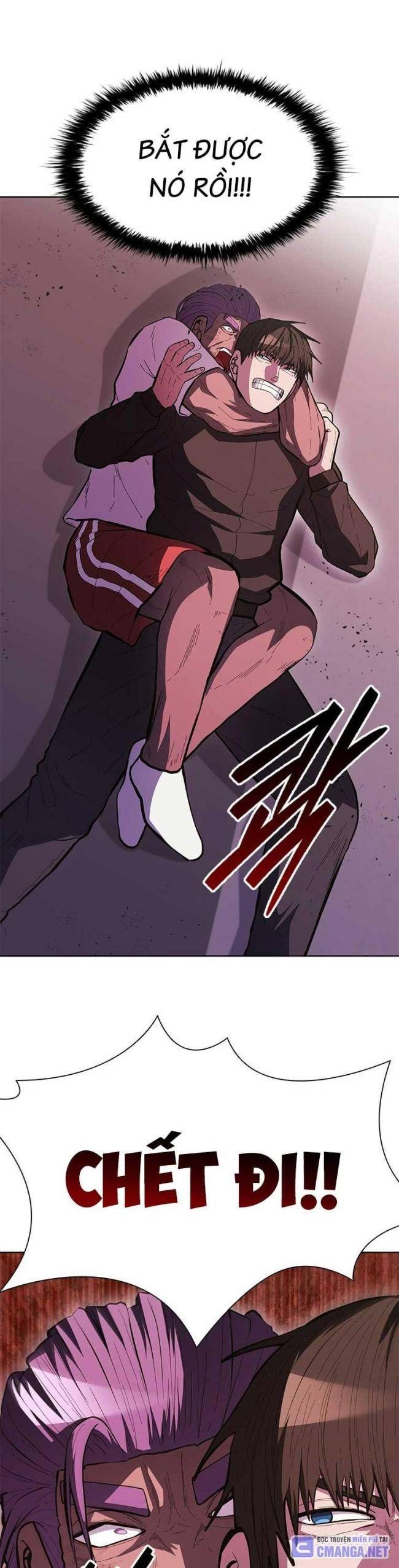 Sự Trở Lại Của Ông Trùm - Page 11