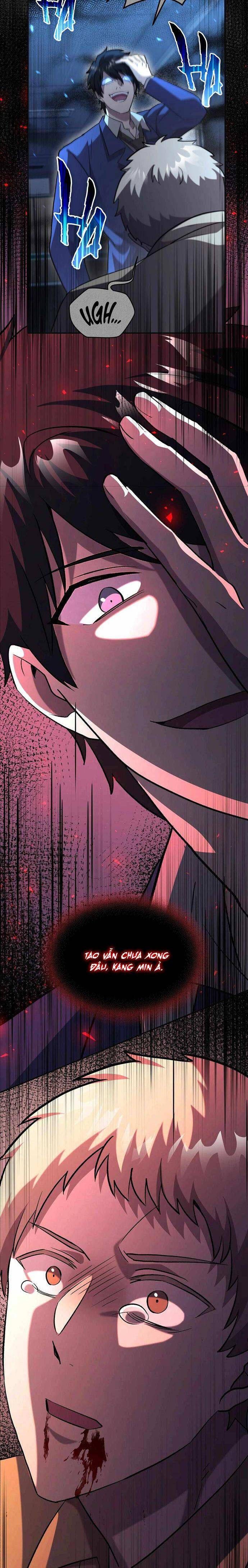 Thiết Huyết Chiêu Hồn Sư - Page 16