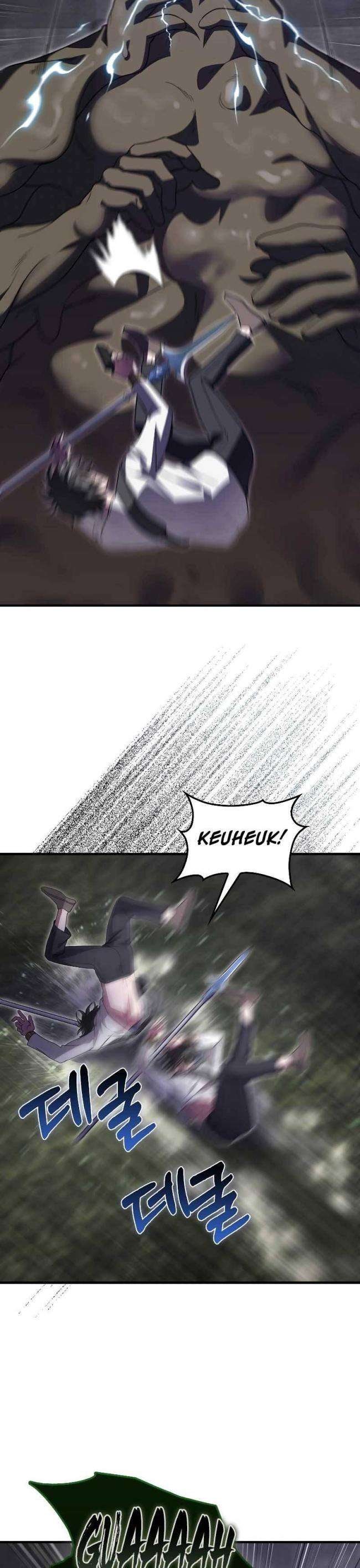 Tôi Không Phải Là Hồi Quy Giả - Page 4