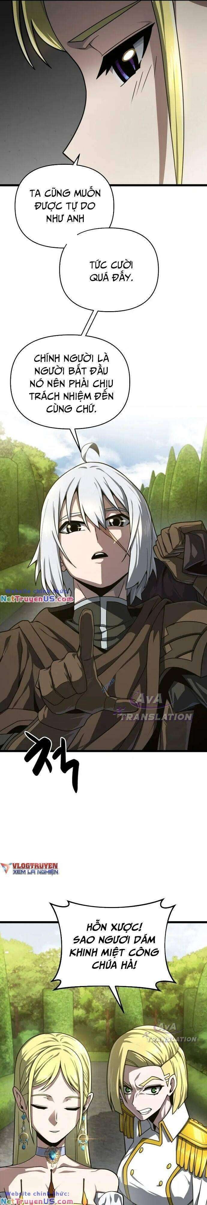 Kiếm Ma Chết Tiệt - Page 17