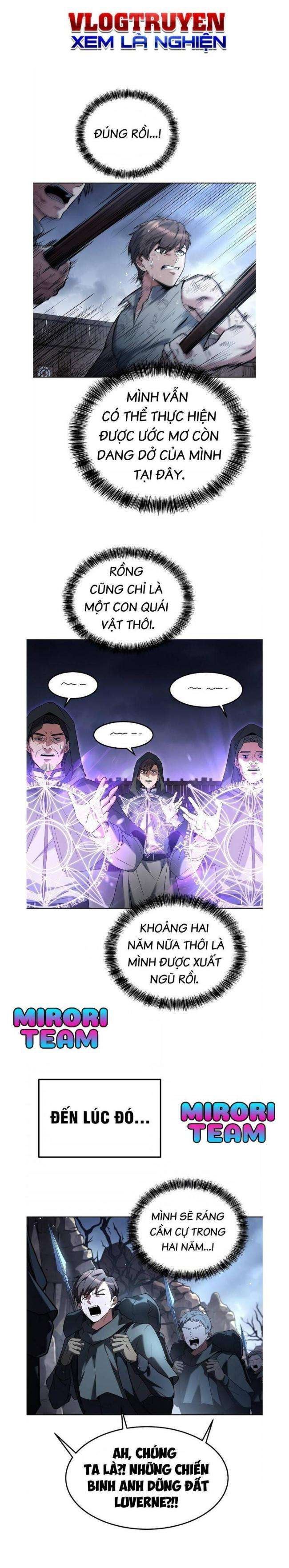 Đại Pháp Sư Mở Nhà Hàng - Page 18