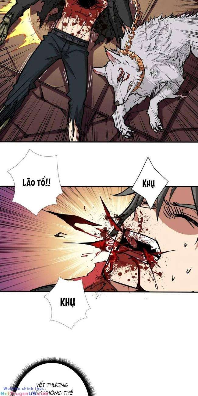 Phệ Thần Kỷ - Page 25