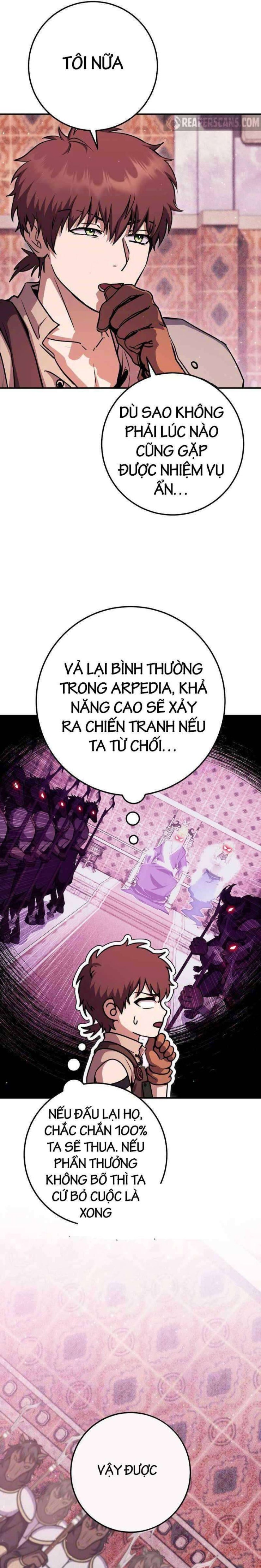 Sự Trả Thù Của Thợ Rèn Huyền Thoại - Page 15