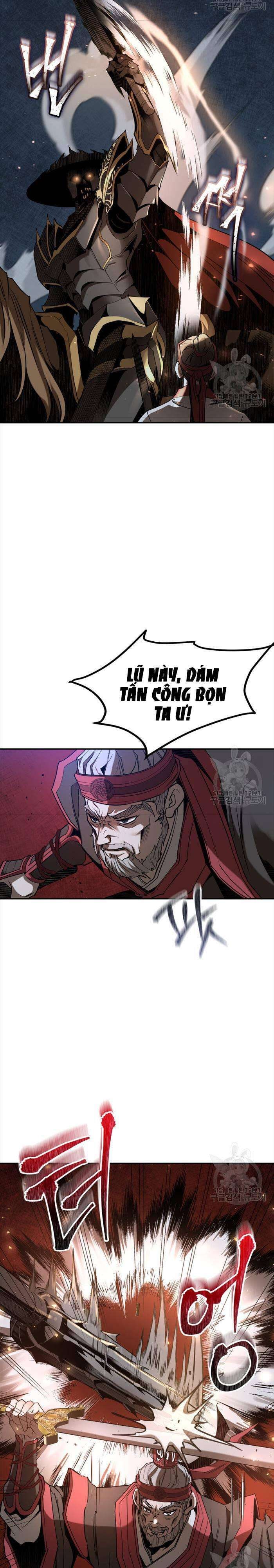 Hoa Sơn Tật Phong Kiếm - Page 9