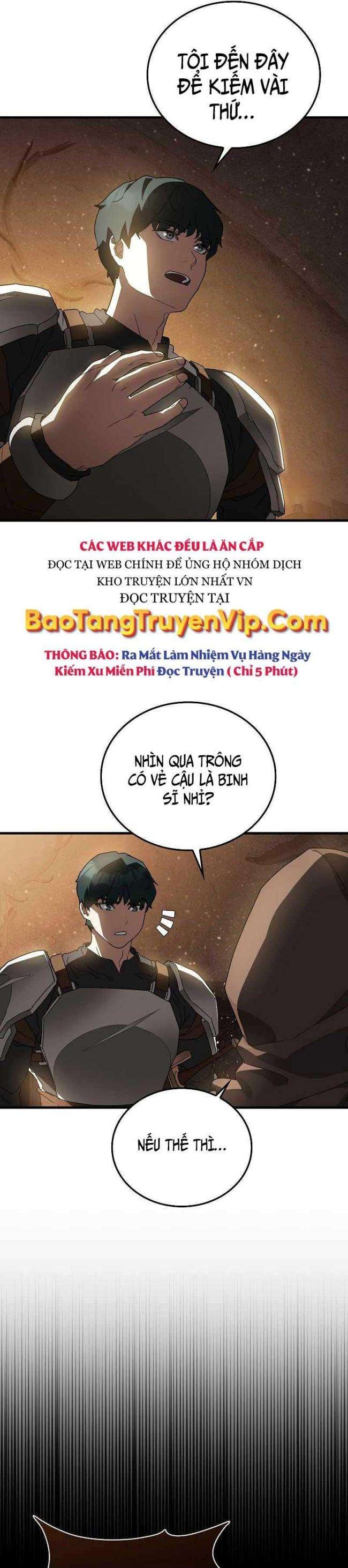 Huyết Kỵ Sĩ Phản Diện - Page 35