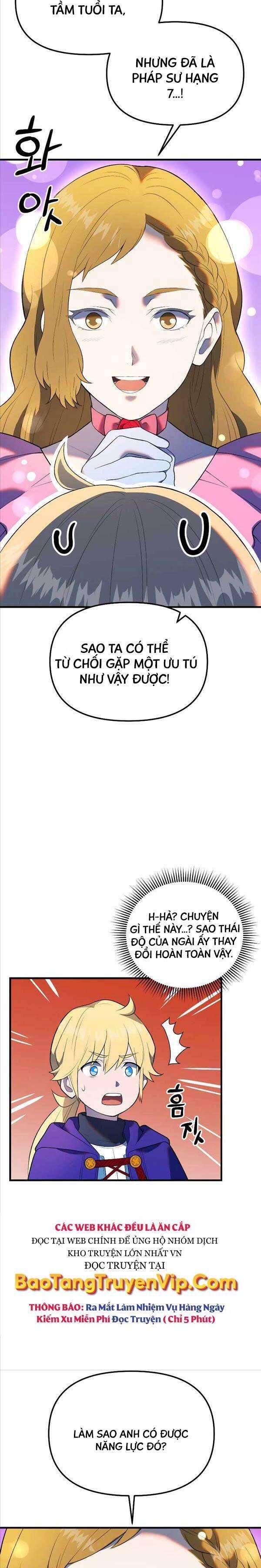 Hoàng Kim Pháp Sư - Page 20