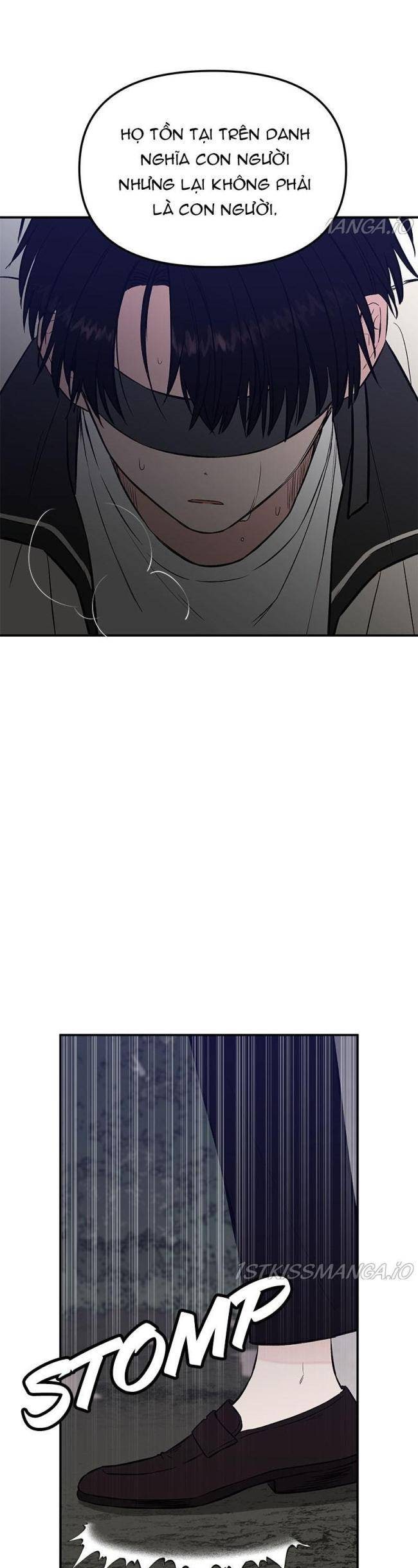 Bươm Bướm Và Máu - Page 9