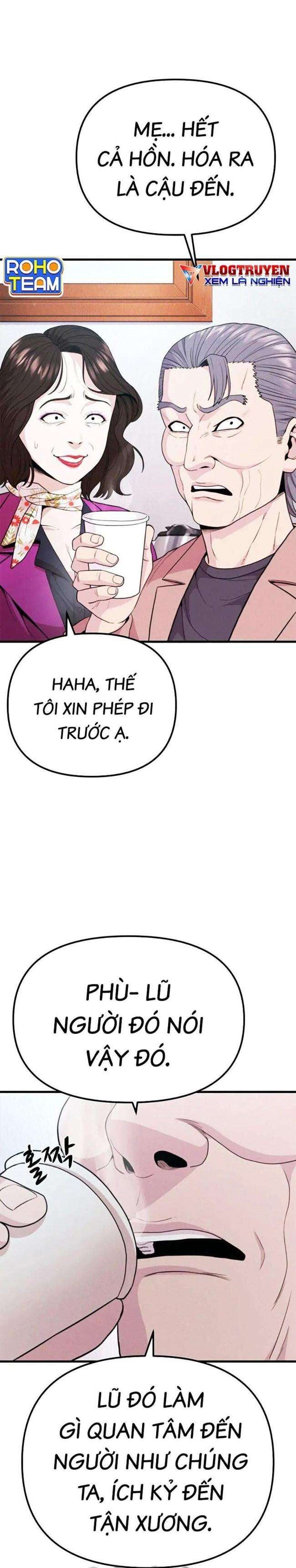 Gương Mặt Tâm Thần - Page 8