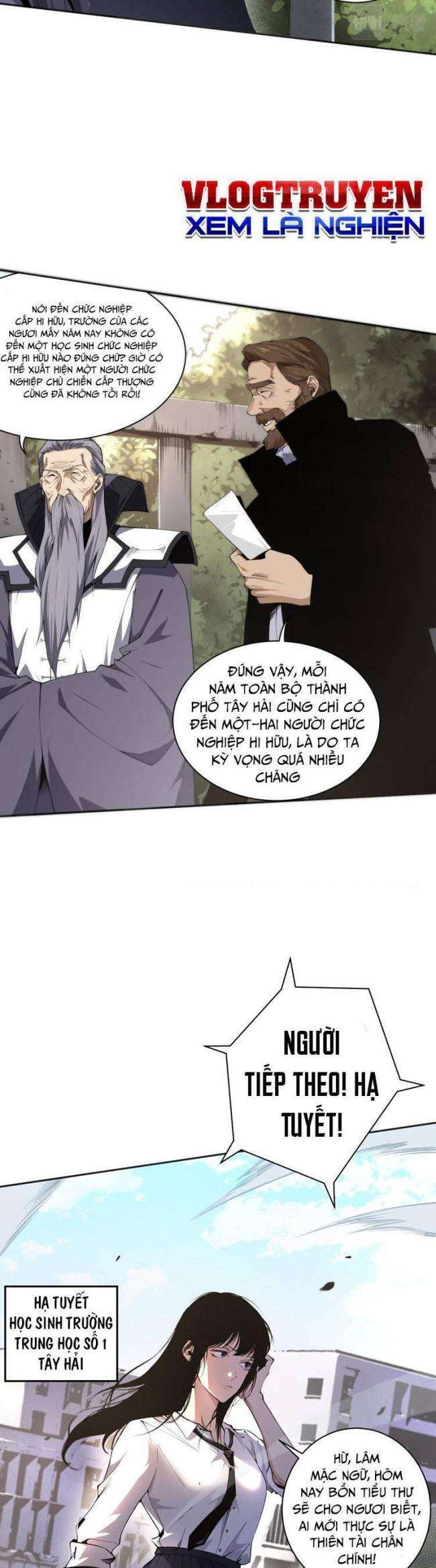 Thảm Họa Tử Linh Sư - Page 15