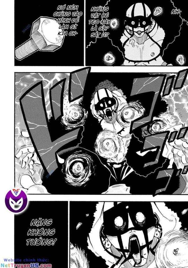 Thợ Rèn Thiên Tài Xuyên Không Đến Thế Giới Phép Thuật - Page 9