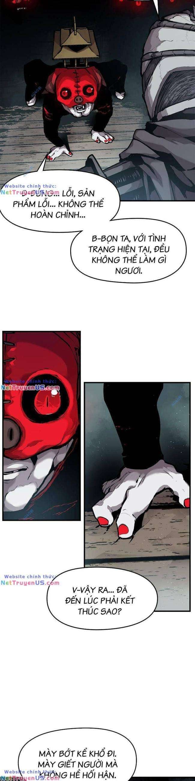 Kị Sĩ Xác Sống - Page 20