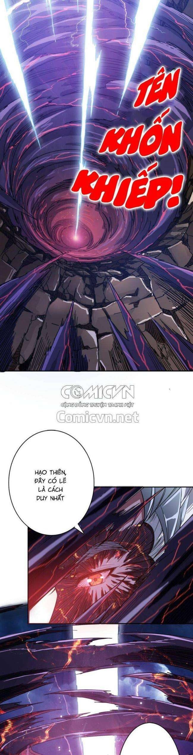 Phệ Thần Kỷ - Page 34