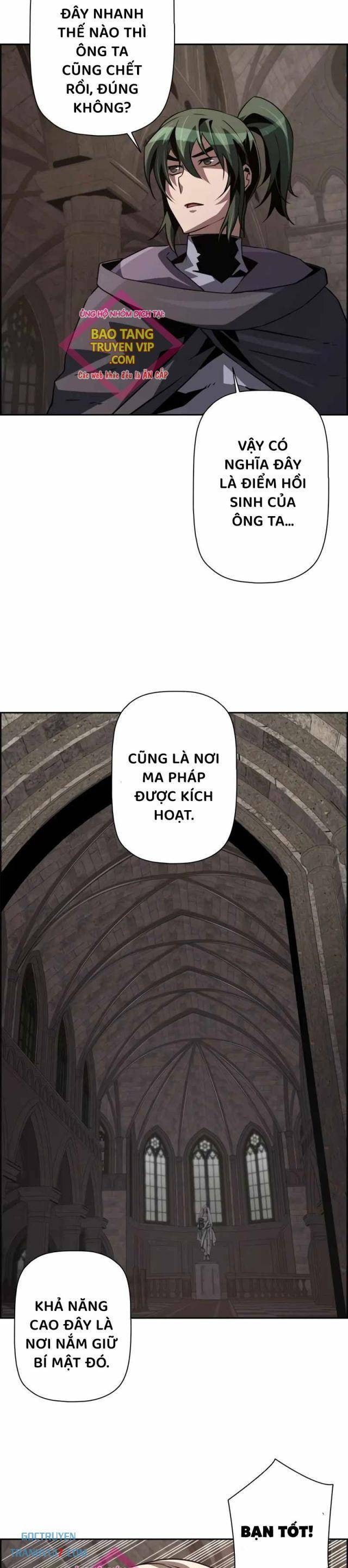 Đặc Tính Tiến Hóa Của Chiêu Hồn Sư - Page 15