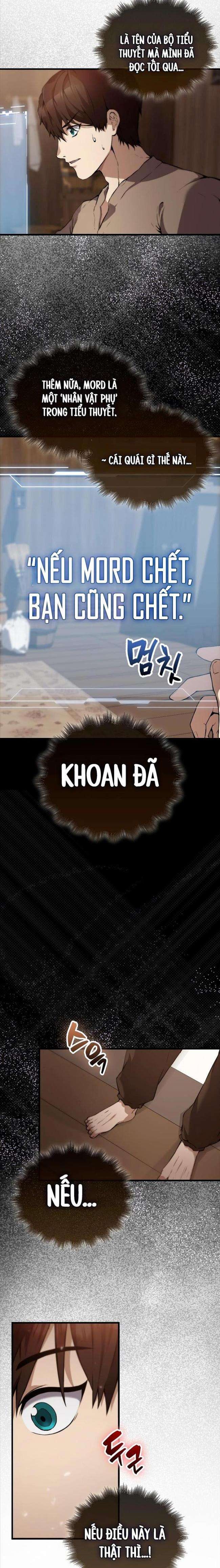 Nhân Vật Phụ Siêu Mạnh - Page 21