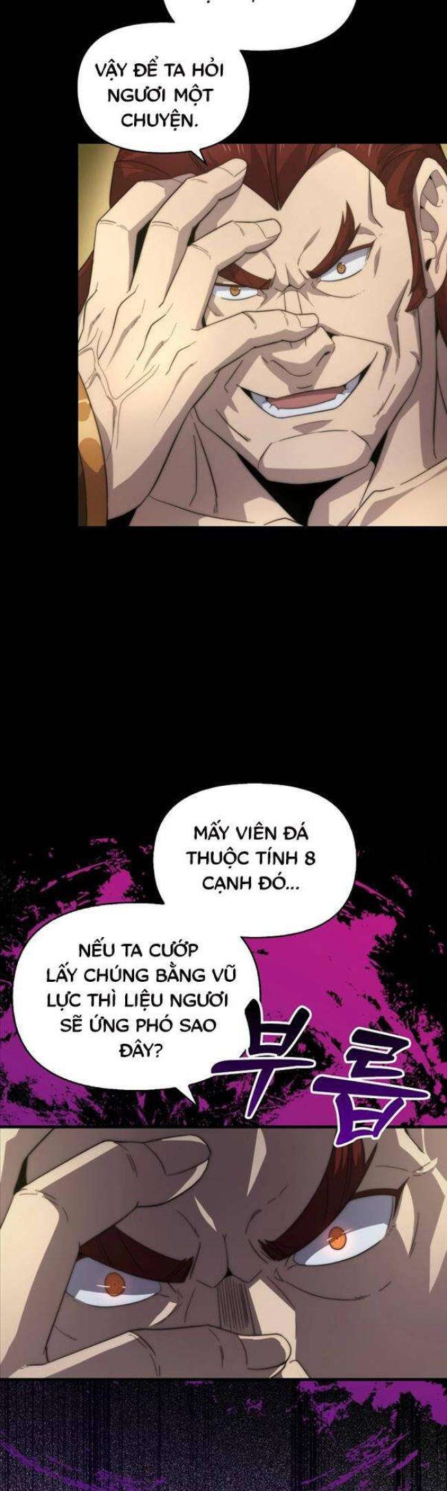 Kiếm Sư Cấp 9 Trở Lại - Page 19