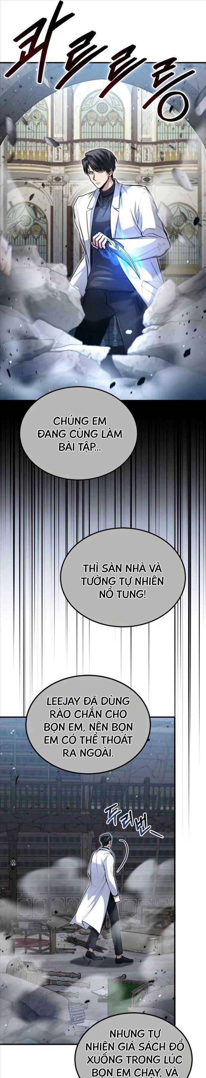 Cách Sống Như Một Trị Liệu Sư Bất Hợp Pháp - Page 28