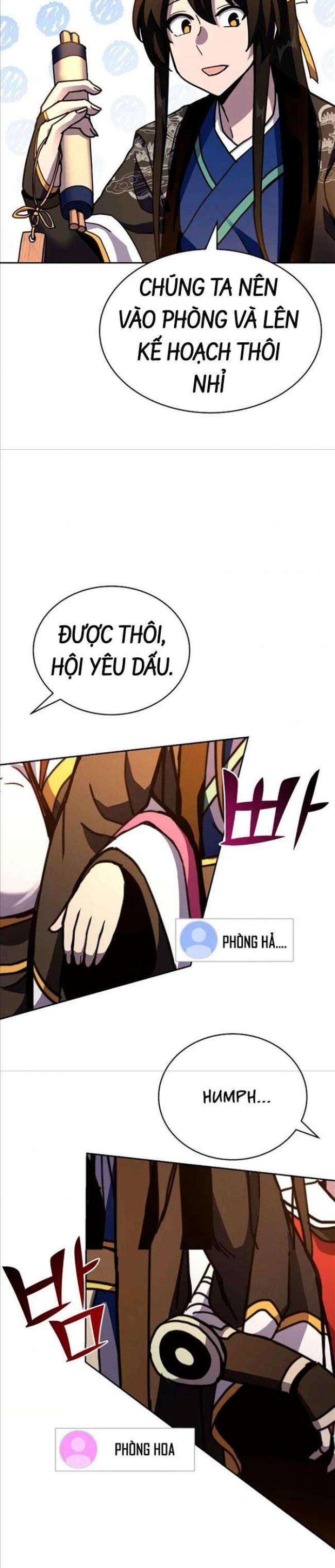 Streamer Cuộc Sống Thường Ngày Tại Võ Lâm - Page 35