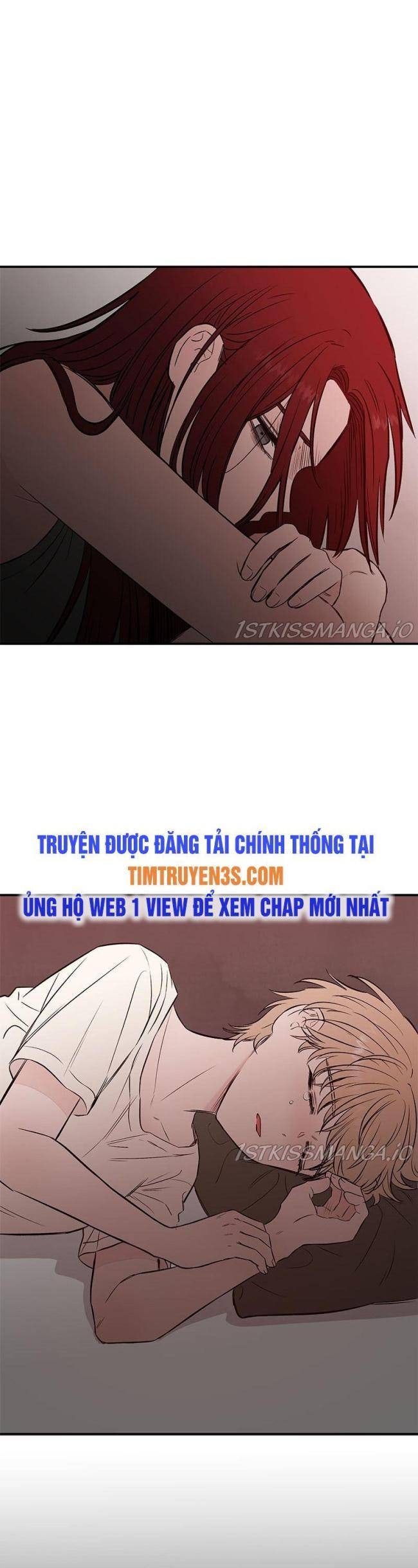 Bươm Bướm Và Máu - Page 30