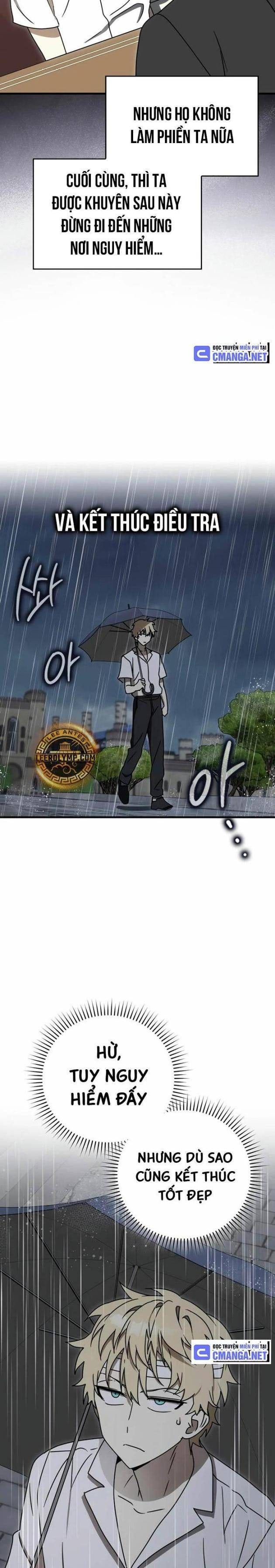 Học Viện Của Con Trai Quỷ Vương - Page 29