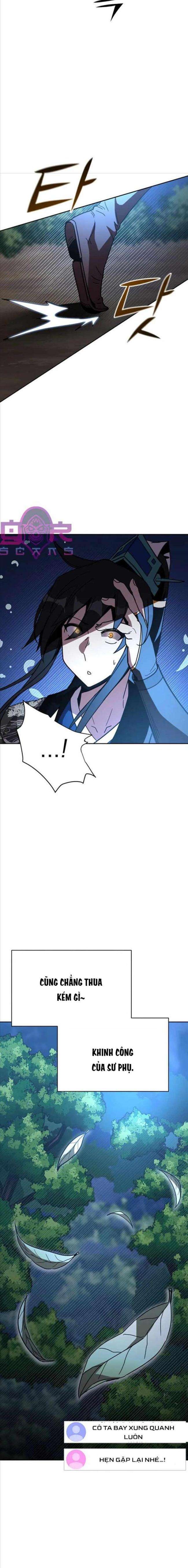 Streamer Cuộc Sống Thường Ngày Tại Võ Lâm - Page 11