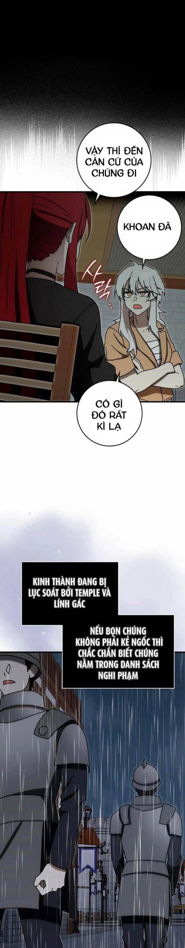 Học Viện Của Con Trai Quỷ Vương - Page 19