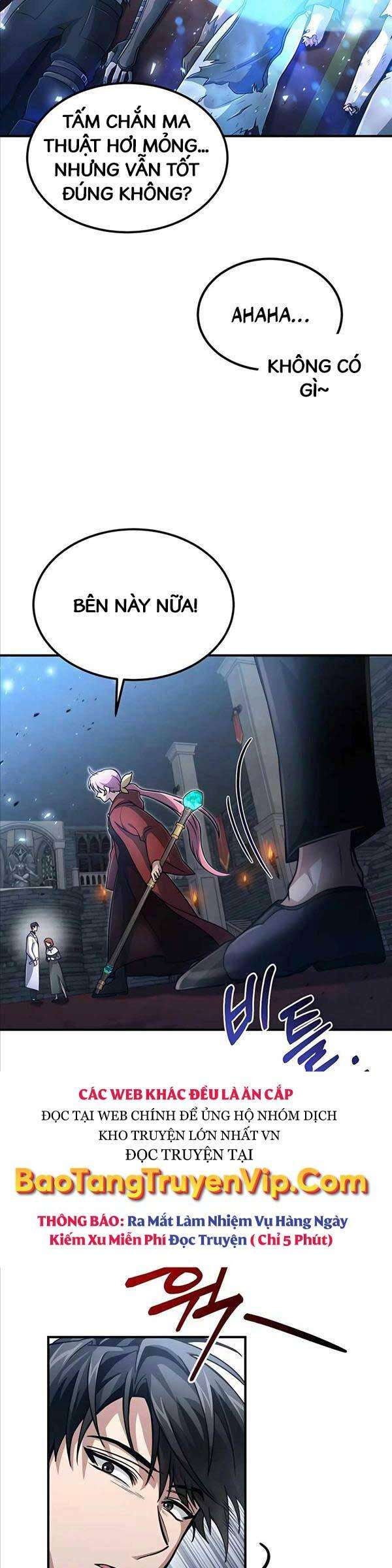 Cách Sống Như Một Trị Liệu Sư Bất Hợp Pháp - Page 22