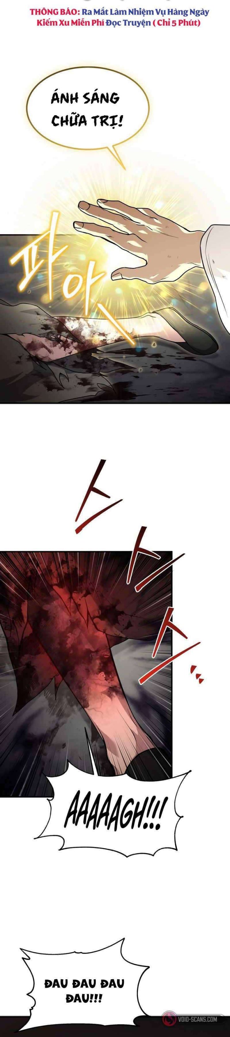 Cách Sống Như Một Trị Liệu Sư Bất Hợp Pháp - Page 15
