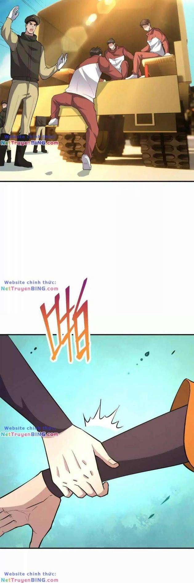 Thần Thú Quật Khởi - Page 21