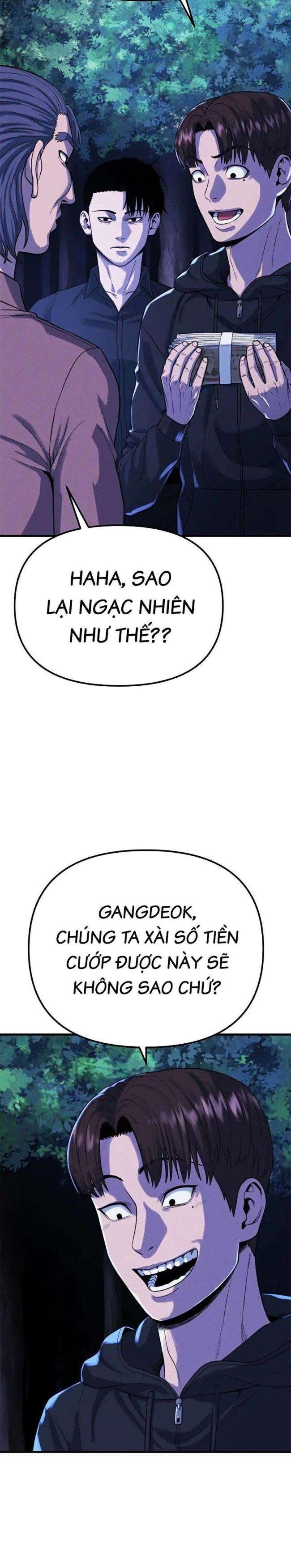 Gương Mặt Tâm Thần - Page 20