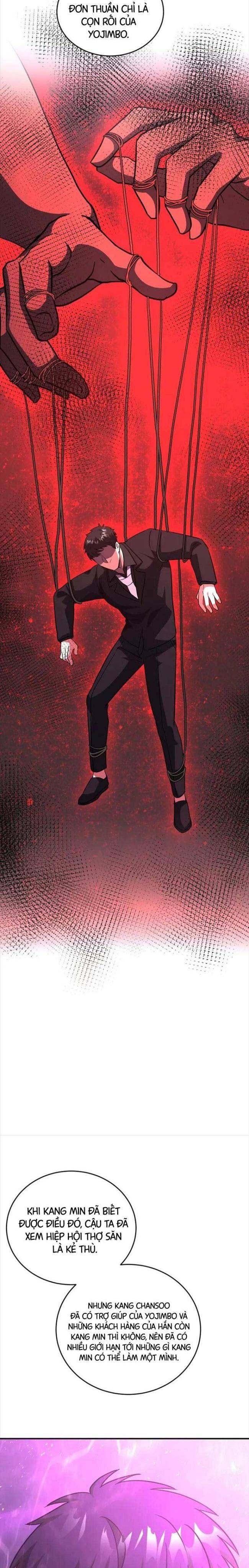 Thiết Huyết Chiêu Hồn Sư - Page 31