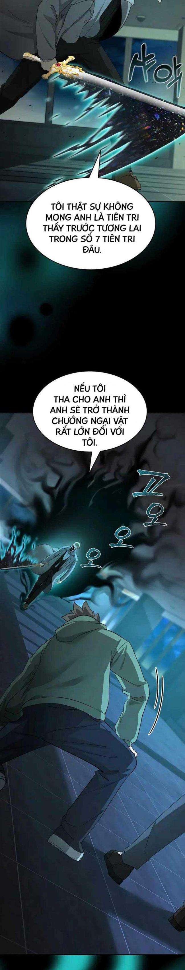 Vị Bạo Chúa Của Ngày Tận Thế Trở Lại - Page 28