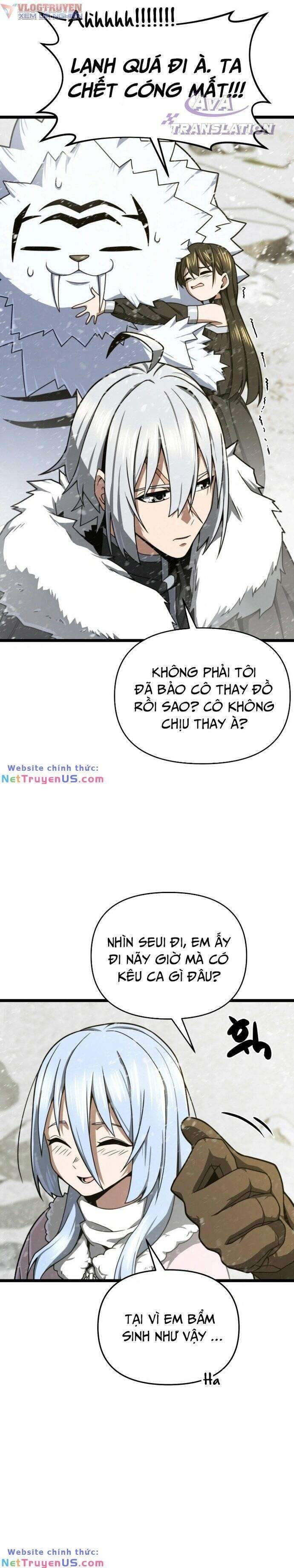 Kiếm Ma Chết Tiệt - Page 7