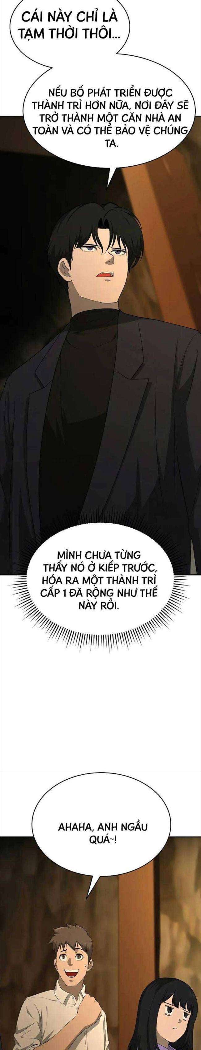 Vị Bạo Chúa Của Ngày Tận Thế Trở Lại - Page 11