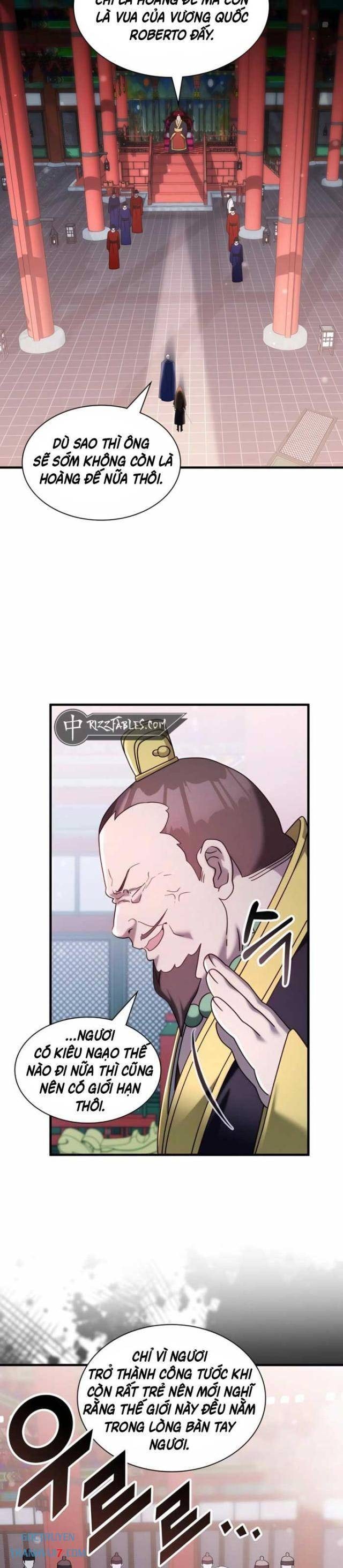 Giấc Mơ Trong Game Trở Thành Hiện Thực - Page 22