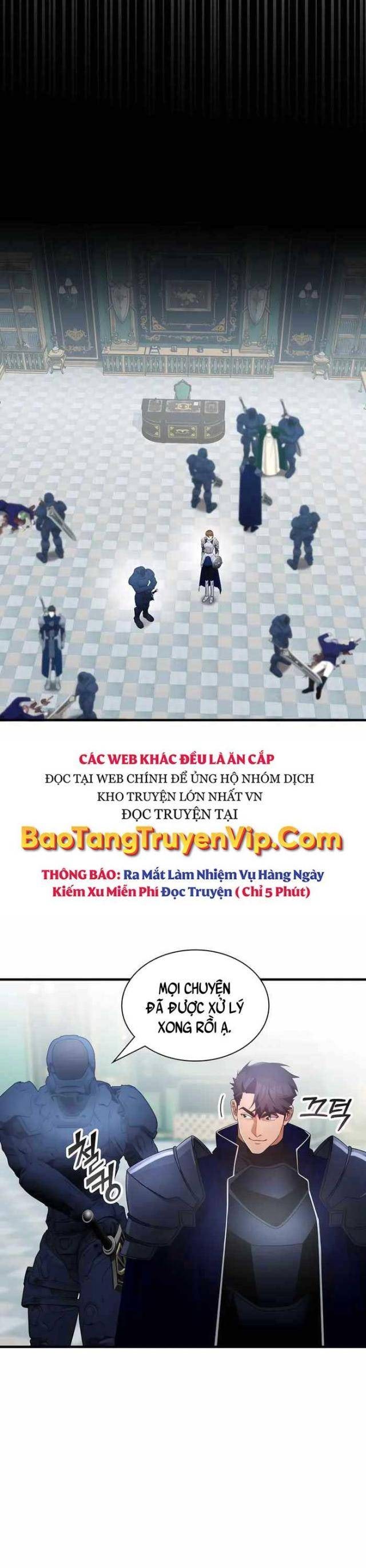 Giấc Mơ Trong Game Trở Thành Hiện Thực - Page 23