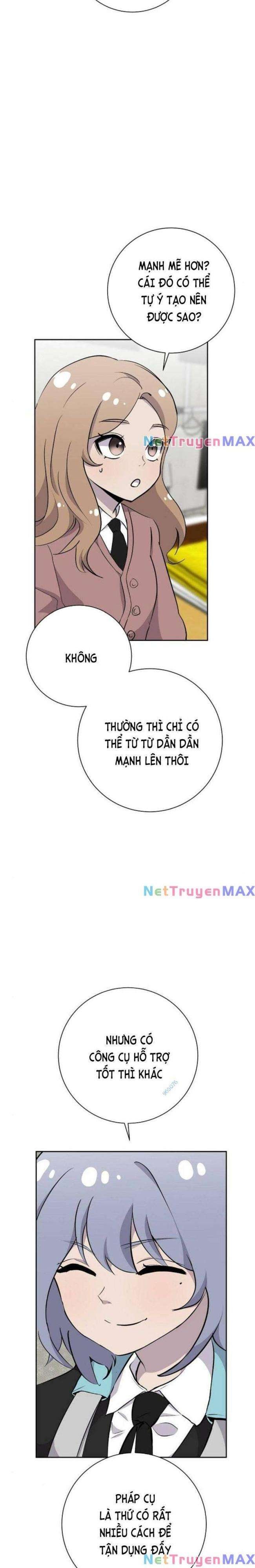 Trò Chơi Ma Quái - Page 24