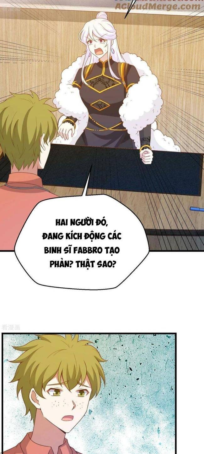 Từ Hôm Nay Bắt Đầu Làm Thành Chủ - Page 17