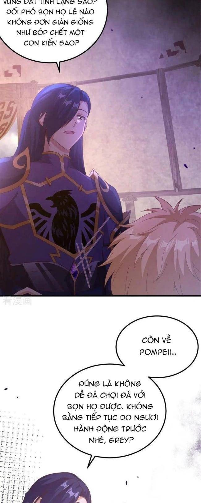 Từ Hôm Nay Bắt Đầu Làm Thành Chủ - Page 20