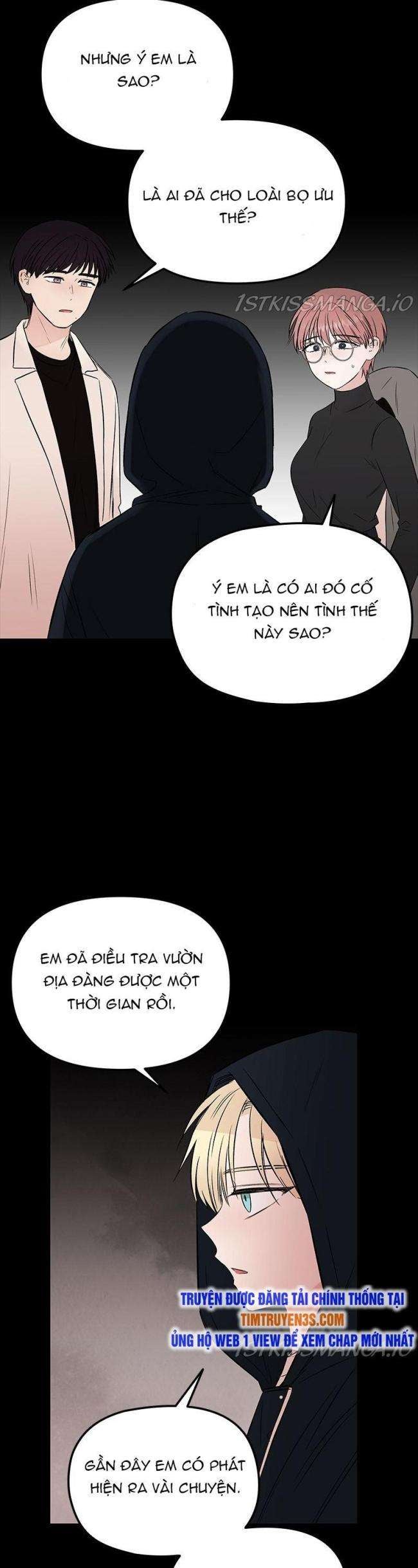 Bươm Bướm Và Máu - Page 26