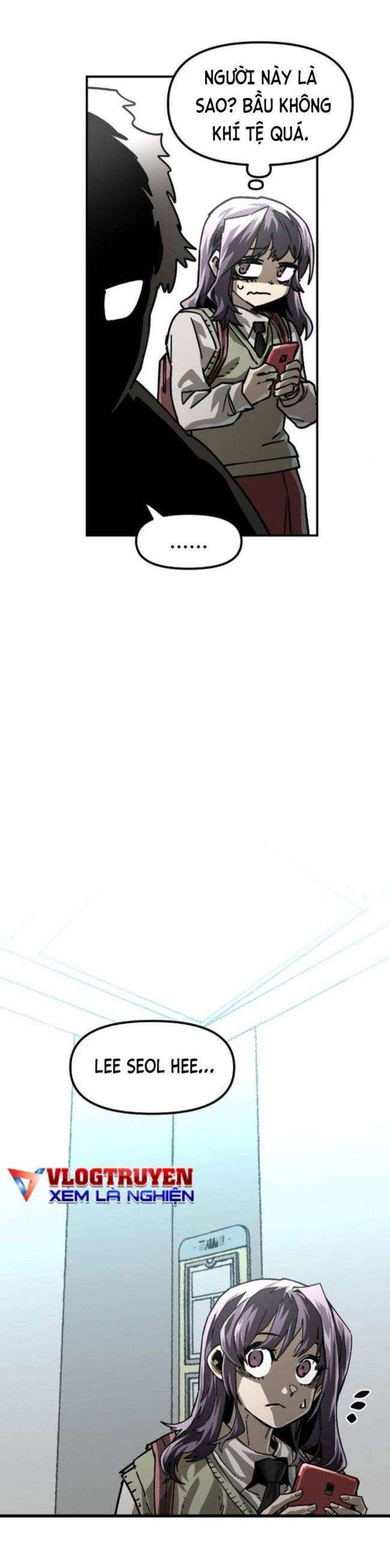 Chỉ Có Cái Chết Mới Là Sự Cứu Rỗi - Page 36