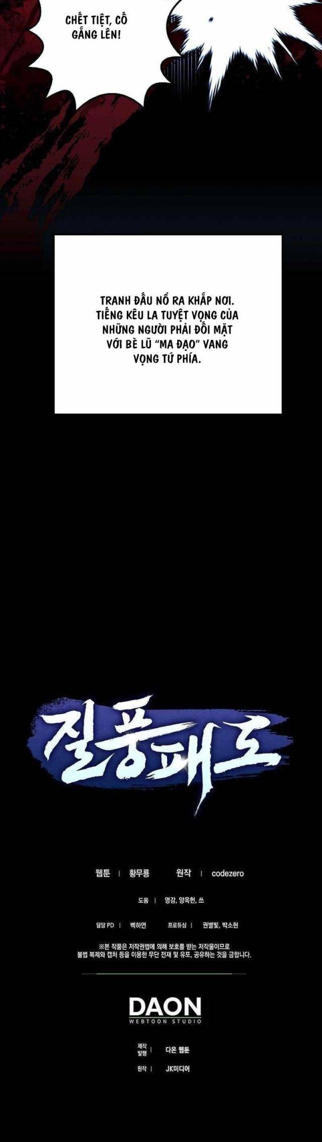 Thiên Phong Phách Đạo - Page 41