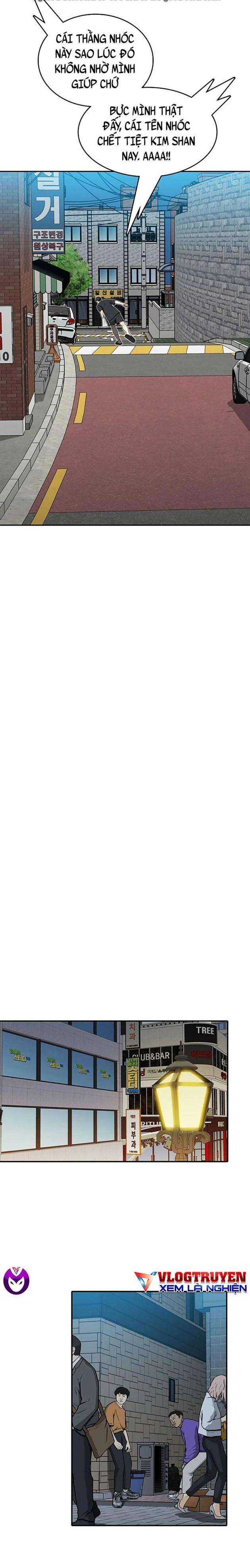 Trường Học Gangster - Page 14