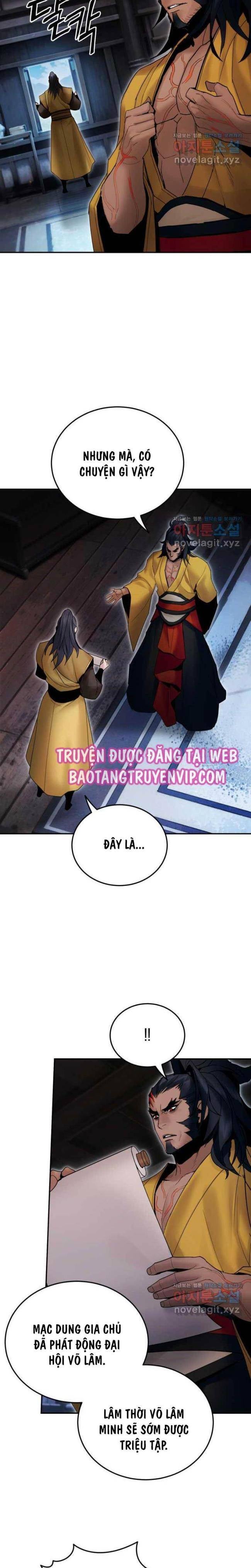 Hắc Bạch Võ Đế - Page 18