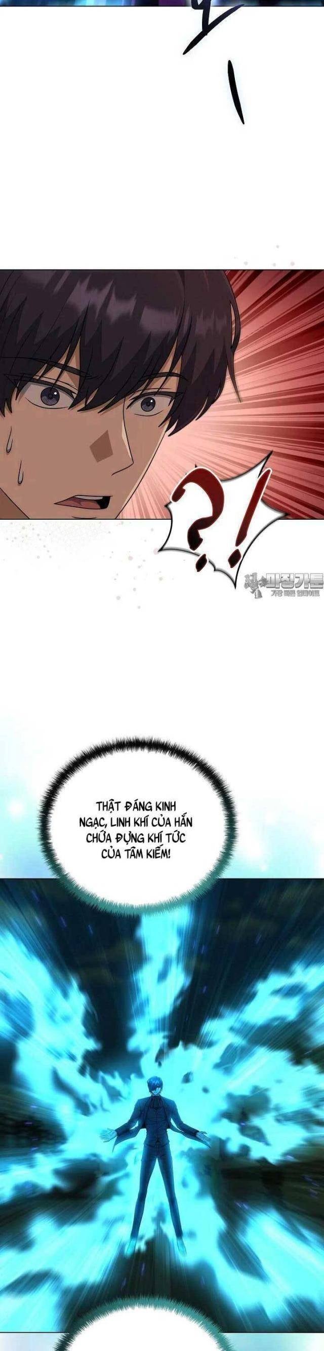 Thiên Ma Không Muốn Thăng Cấp - Page 19