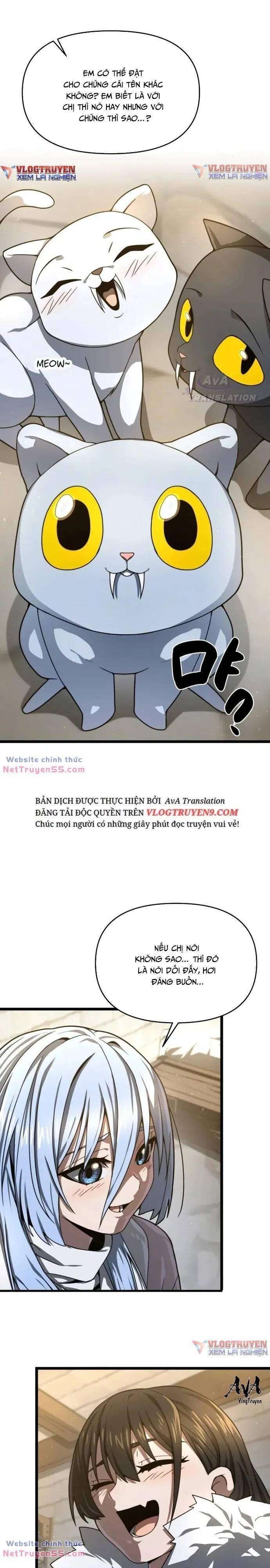 Kiếm Ma Chết Tiệt - Page 22